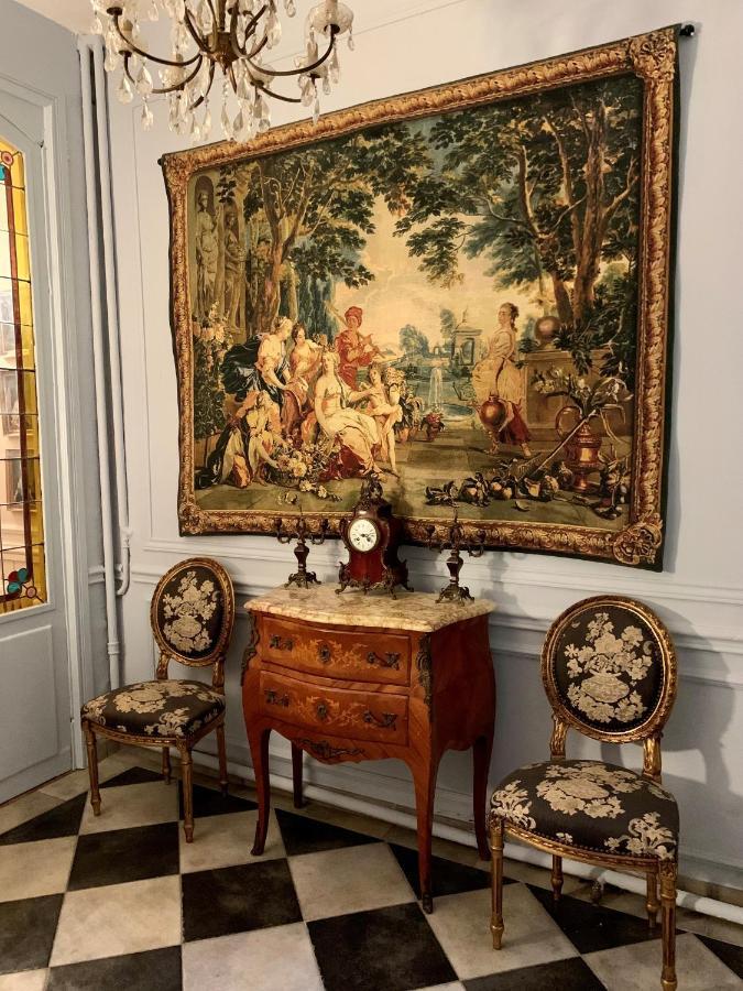 Chateau Ratou มูเรต์ ภายนอก รูปภาพ