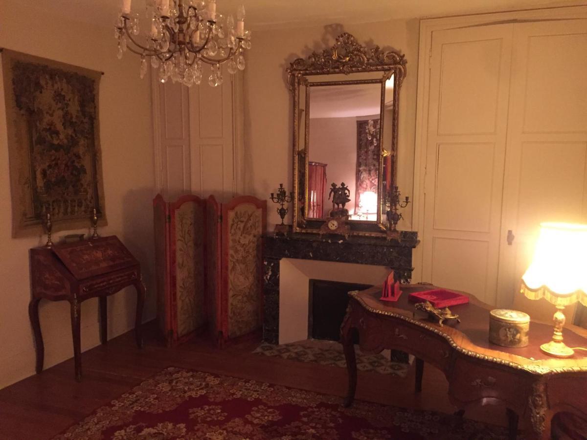 Chateau Ratou มูเรต์ ภายนอก รูปภาพ