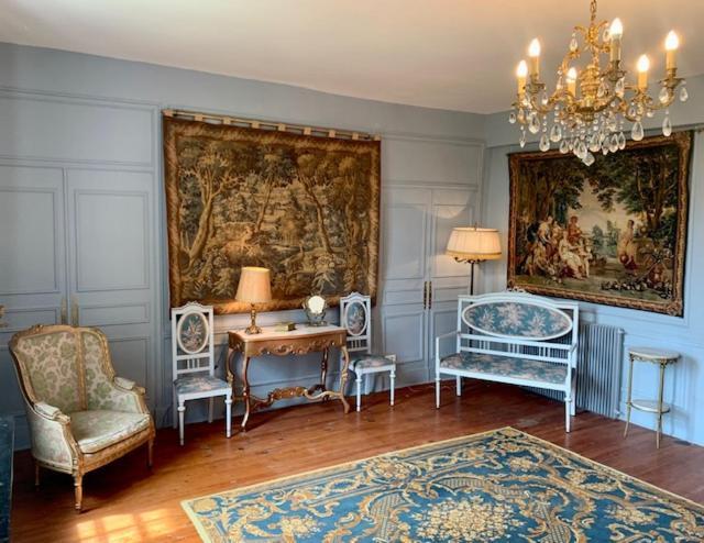 Chateau Ratou มูเรต์ ภายนอก รูปภาพ